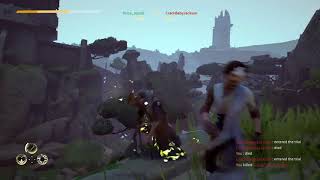 ABSOLVER my first win