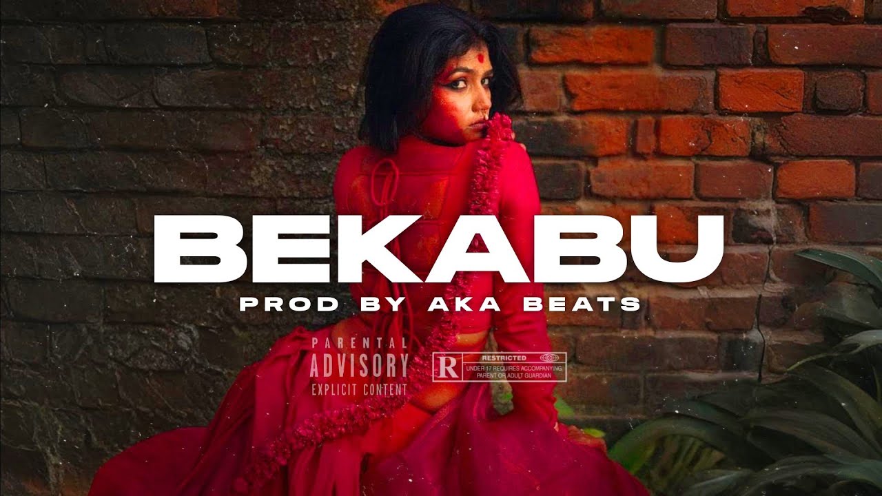 [ FREE FOR PROFIT ] Badshah X Hiten Indian Commercial Type Beat 2025 | "Bekabu"