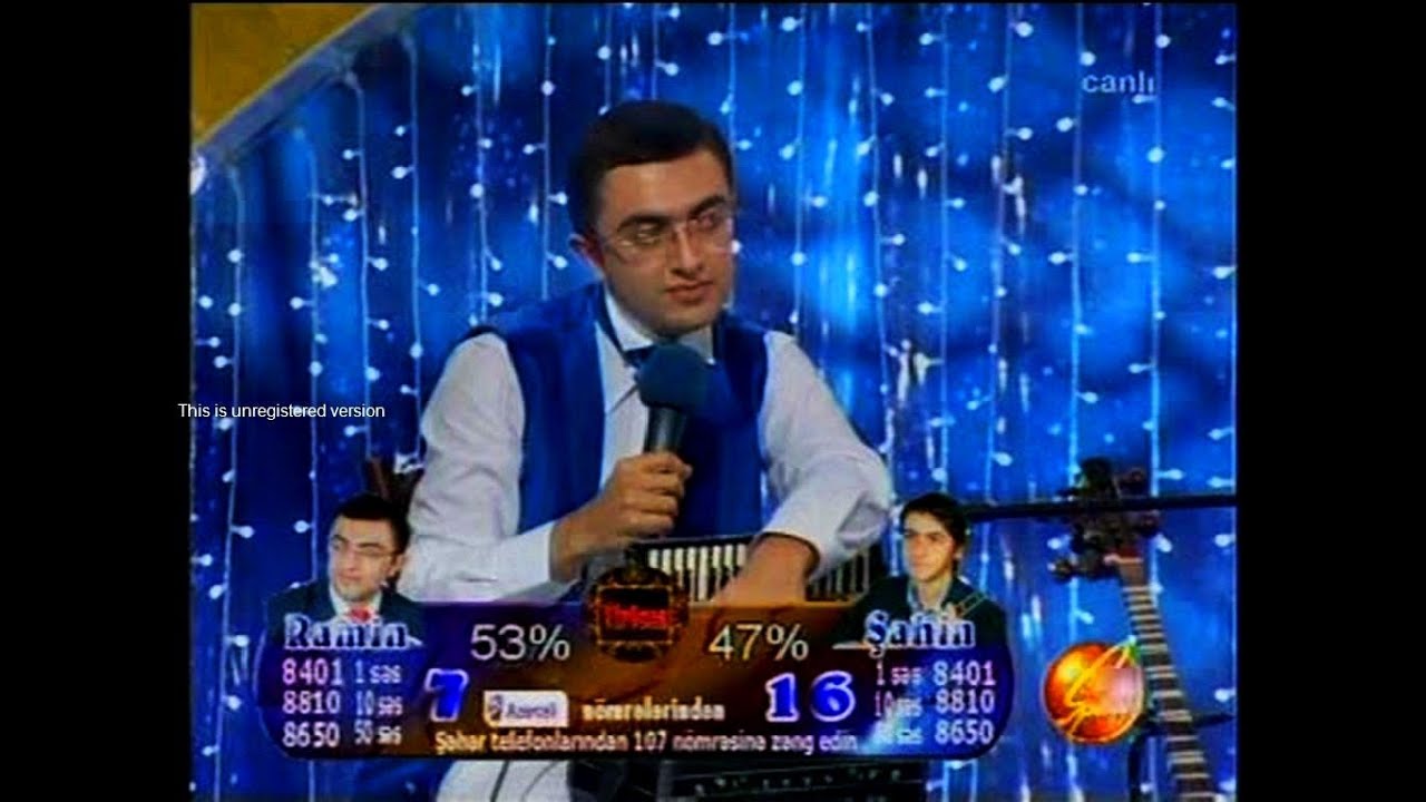 9. Ramin Huseynov   qarmon   