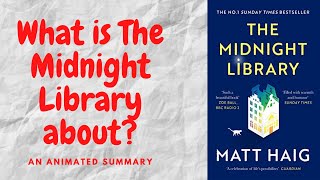 The Midnight Library by Matt Haig