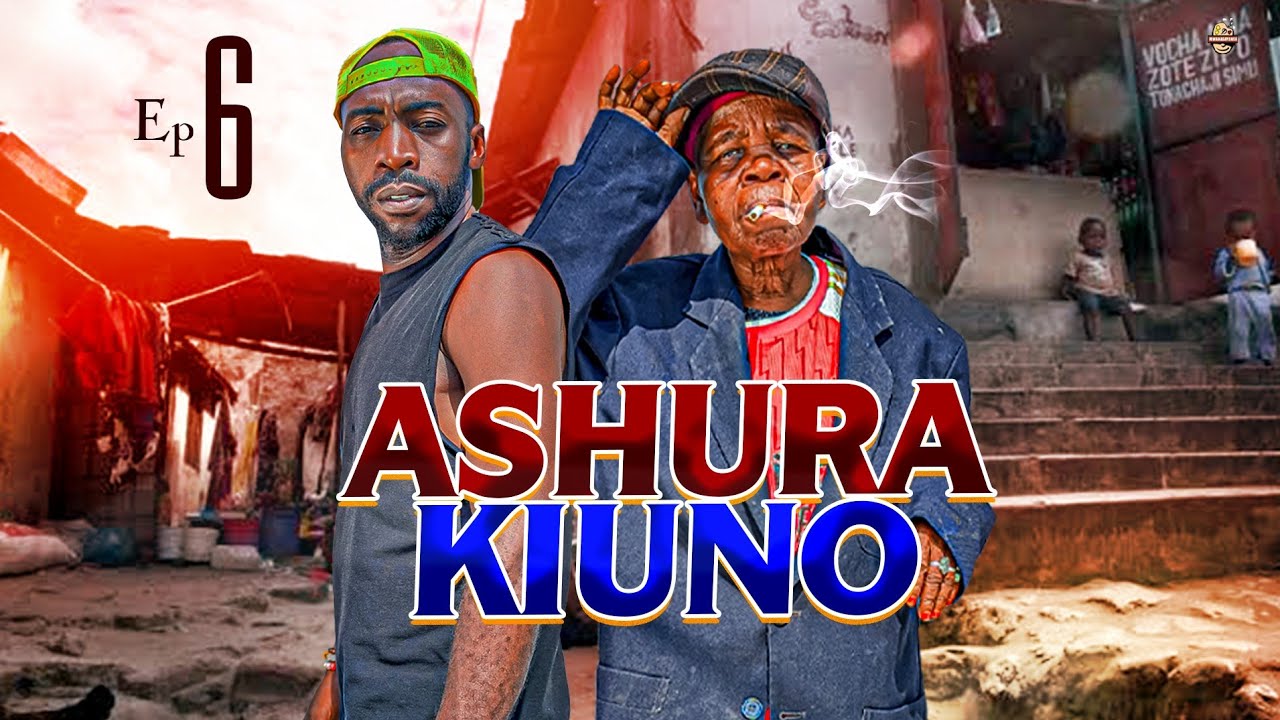 ASHURA KIUNO (( 6 ))