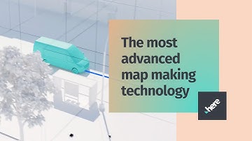 Exploring the CES 2023 Cityscape Exhibit with HERE Technologies