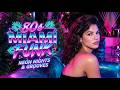80s Funk Miami Nights 🌇 Easy Listening Soul & Romantic Groove Energy Night Lounge