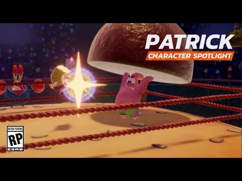 : Patrick Star Spotlight