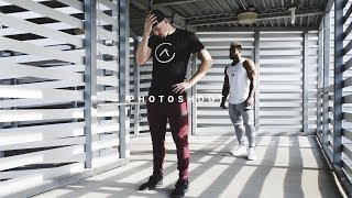 How to Model with Terron Beckham & Nick Bare