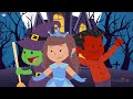 Noche de Halloween (Para los más Pequeñitos) - 👻 Canción de Halloween 🎃- Chivaditos