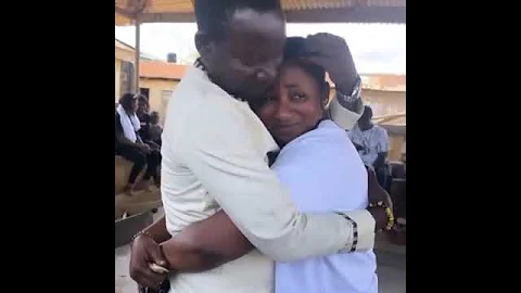 IJA Part 2 celebration - See what happens between Afeez Abiodun and Mide Martins