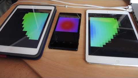 Virtual Kling Net device for iOS and Android