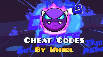Cheat Code | 100% | Demon | (Event #6) | Geometry Dash