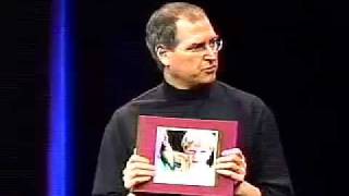#10 macworld expo San Francisco 2002 steve jobs keynote 10