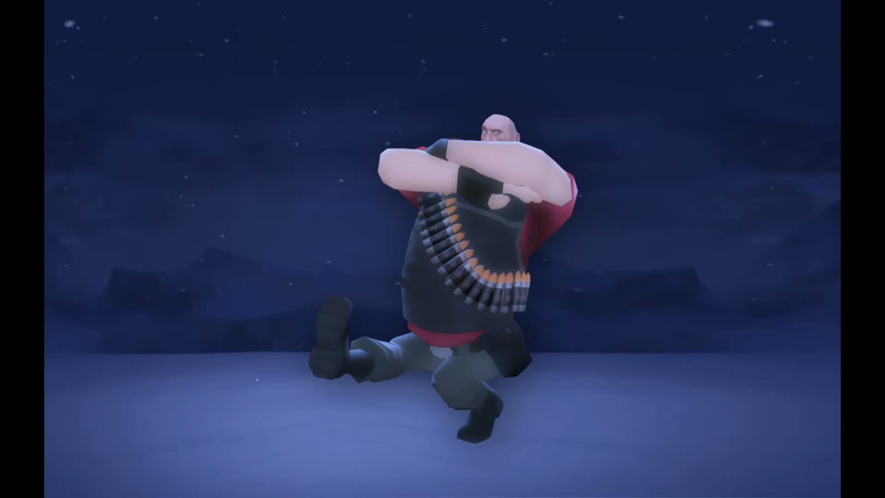 TF2 Heavy Sings 