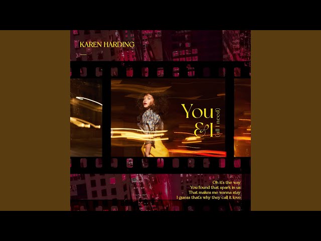 Karen Harding - You & I