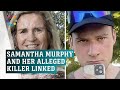 Link between Samantha Murphy and her alleged killer Patrick Orren Stephenson revealed