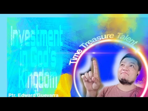 Investing in God's Ministry