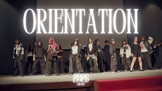 BUIDC Orientation 2026 January Intake