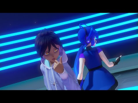 [UTAUxMMD] Erase or Zero [Tsux Namine & Kazuya Uehara]