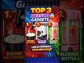 Meesho ke Top 3 Gadgets 😱 | No.2 Sabse Useful! | Review With Akash | #shorts
