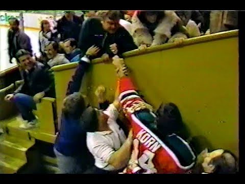 John Kordic (R.I.P) vs Troy Crowder / Jim Korn vs Brian Curran