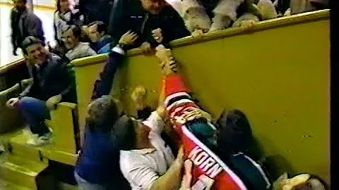 John Kordic vs Troy Crowder / Jim Korn vs Brian Cu...