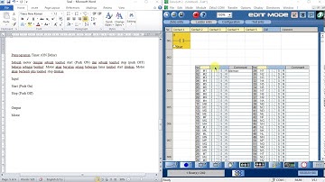 Timer On Delay | Dasar PLC | Zelio