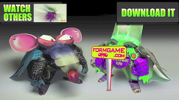 "I love Internet" ORIGAMI PAPER MODEL; the paper printed become a fantastic game!!!