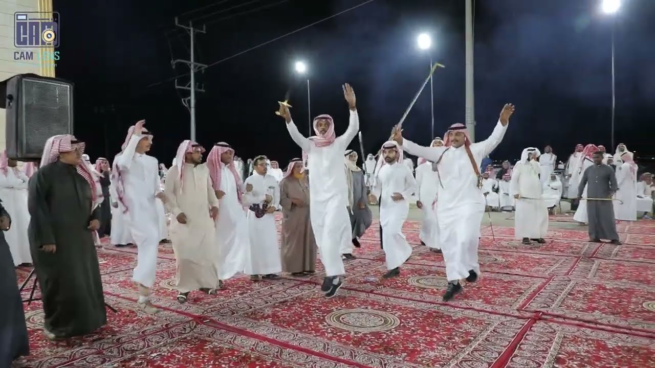 كام لينز I زواج محمد السحاري I الشاعر ياسين المقعدي عرضه ثقيل