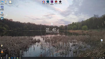 Как поменять главный монитор Windows 10