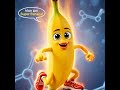 🍌 Roz Ek Banana = Unlimited Energy?  Sach!