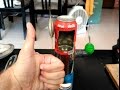 TUTORIAL Cómo hacer un motor stirling / how to make a stirling engine - PART 1