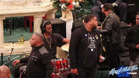 Darrel Petties & Take 2 - LIVE! in Mt. Olive MS (1...