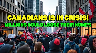 Millions of Canadians Will Lose Their Homes—Here’s Why!