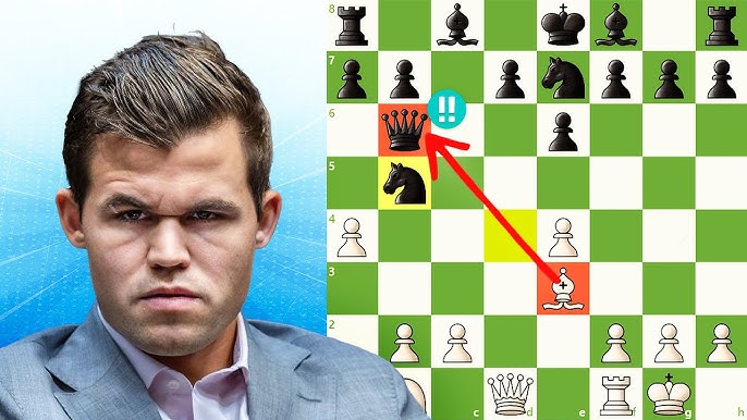 Magnus NÃO ESPERAVA ESSA! Magnus Carlsen Vs Jan Duda - Chess Tour