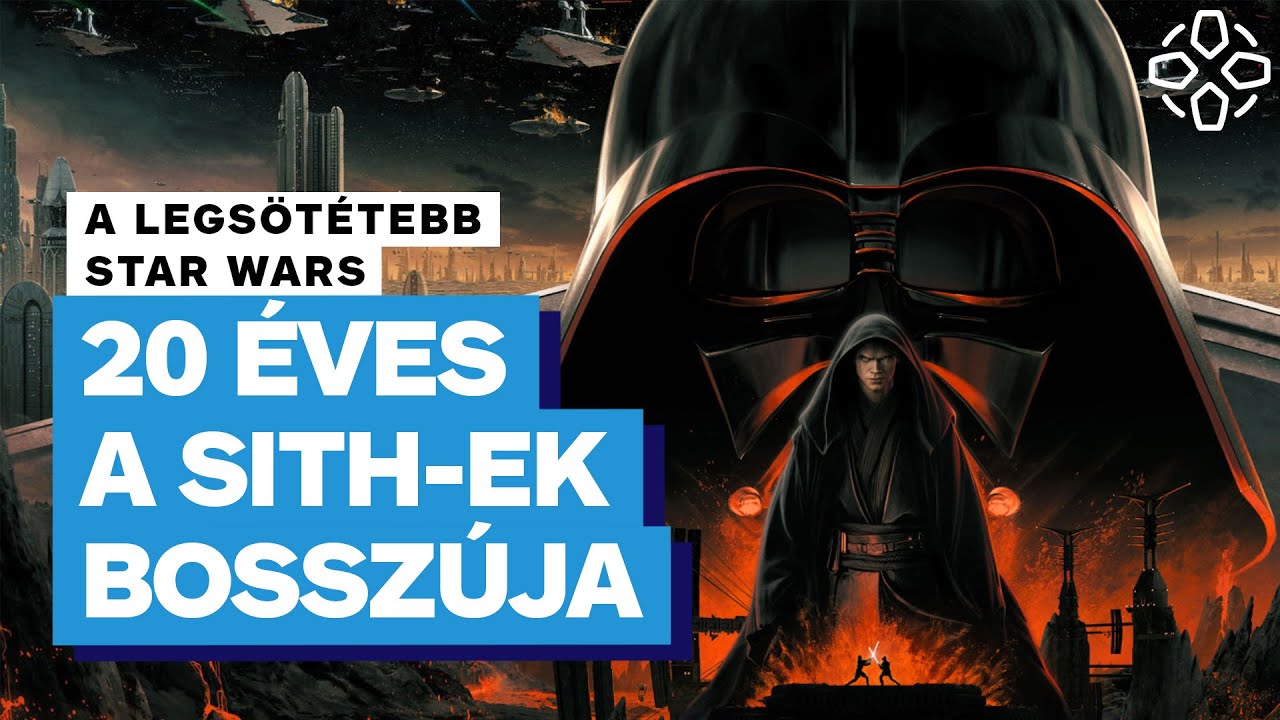 A legsötétebb és legtragikusabb Star Wars: 20 éves A Sith-ek bosszúja