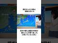 号泣お天気お姉さんが生まれたわけ#shorts