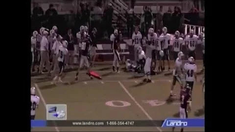 Kyle Perkins Westlake HS Jr. Year Highlights 2010