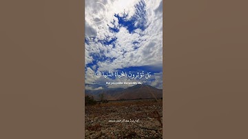 #عبدالرحمن_مسعد #اكسبلور #قرآن #قران_كريم #قران #قرآن_كريم #قرأن #تلاوة_خاشعة #تلاوات #تلاوة #quran