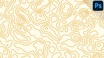 Create a line pattern | PHOTOSHOP TUTORIAL - ABSTRACT & CREATIVE