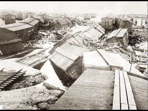 galveston hurricane texas 1900 history aftermath great killed emergency management west palm damage usa gone estimated which island past library