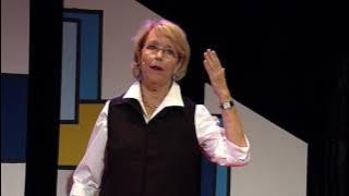 In the age of machines, bedside manner matters more than ever | Susan Cooley | TEDxTWU