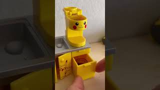 Using a mini Pikachu coffee maker Ϟ(๑⚈ ․̫ ⚈๑)⋆ screenshot 5