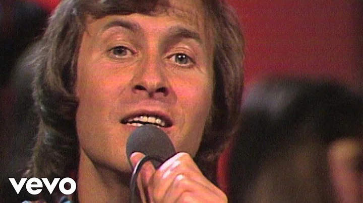 Michael Holm - Nur ein Kuss, Maddalena (ZDF Disco 08.06.1974) (VOD)