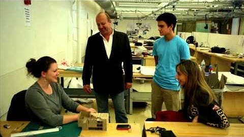 What We Look For in a Prospective Architecture Student