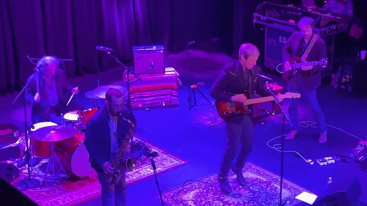Coyotes - Bill Callahan - White Eagle Hall - Jerse...