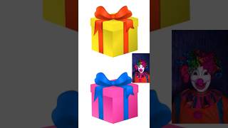 Choose one box and see your gift 😍 || @LIMBOFUN  #ytshorts