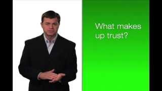 Building a Strong Workforce and Team — Building Trust and Respect