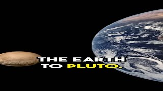 Your DNA could stretch to Pluto!