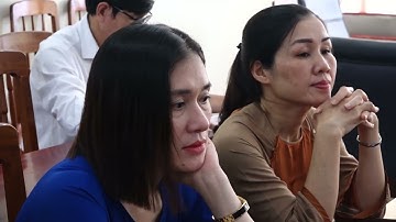 Khai mạc Hội thi giáo viên chủ nhiệm lớp giỏi cấp thành phố, năm học 2022 - 2023