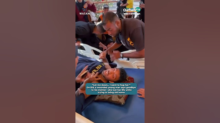 Yang dia inginkan hanyalah memeluk ibunya untuk terakhir kalinya…‏Ia meninggal saat mencoba membawa bantuan pulang. 💔