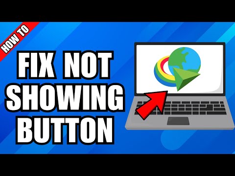 How To Fix IDM Download Button Not Showing On YouTube