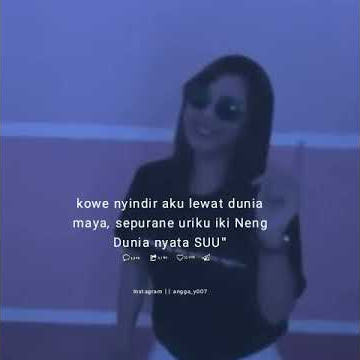 story wa 30Detik Ku Puja puja